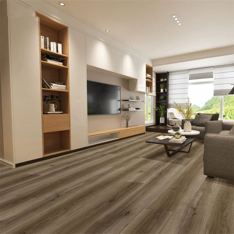 16-8 ESTER OAK 8MM 100% WATERPROOF FLOOR (47.95"X7.17")