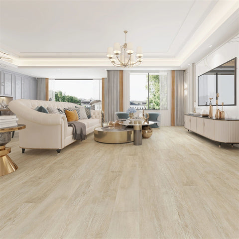 22-3-5.5 Dune Oak 5.5MM 100% WATERPROOF FLOOR (60.83"X8.98")