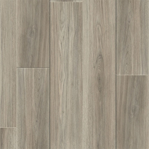 22-6-6.5 America Pecan 6.5MM 100% WATERPROOF FLOOR (60.83"X8.98")