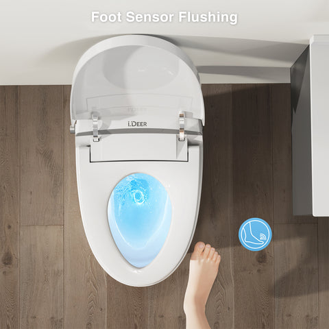 Smart Bidet Toilet A2