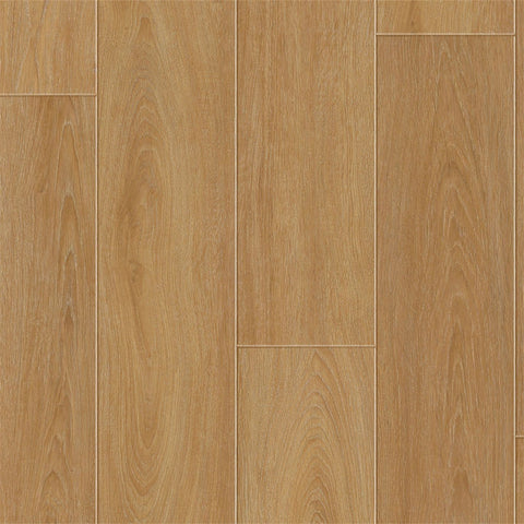 A203 SUMMER OAK 5.5MM 100% WATERPROOF FLOOR (60.83"X8.98")