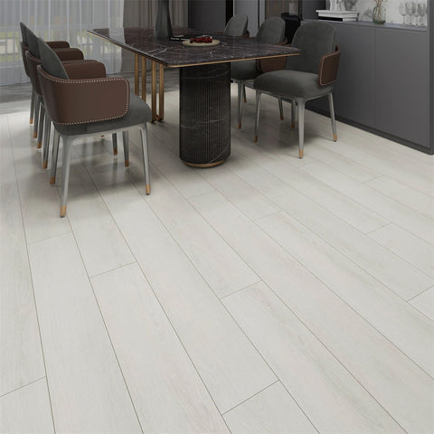 A892 Inspire Oak 8MM 100% WATERPROOF FLOOR (59.06"X9.13")