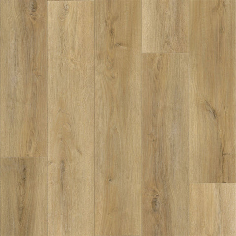 AL1001 Placid Cabin 10MM 100% WATERPROOF VINYL FLOOR (WPC EIR) (60"X8.98")