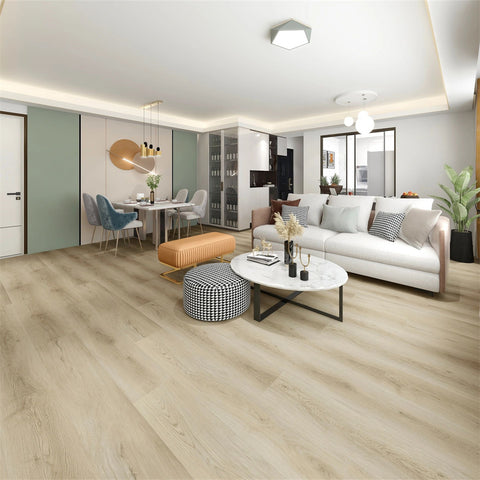 AL803 WOODSTOCK 8MM 100% WATERPROOF FLOOR (59.06"X9.06")