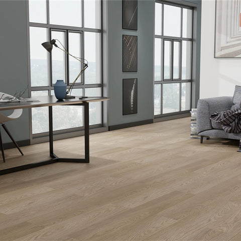 AL 953 LAUREL OAK 9.5MM 100% WATERPROOF MFB FLOORING (47.8"X7.4")