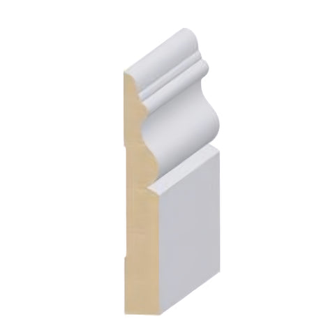 B111-3 7/8 Baseboard