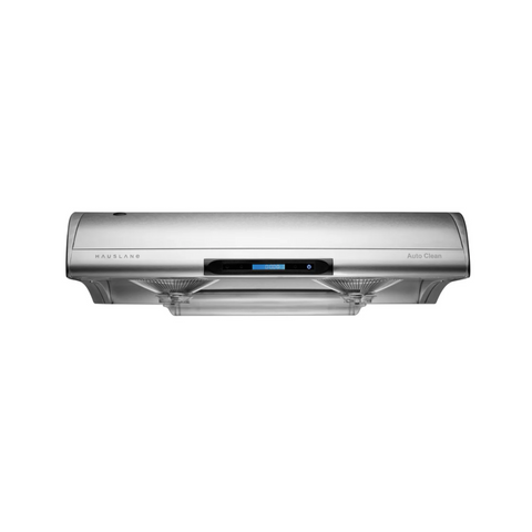 Hauslane Chef 30-in Ducted Stainless Steel Undercabinet Range Hood