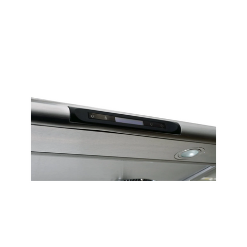 Hauslane Chef 30-in Ducted Stainless Steel Undercabinet Range Hood