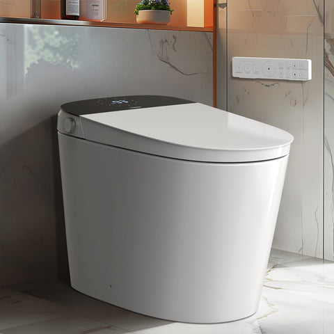 Smart Bidet Toilet C8