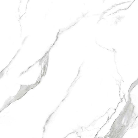 Effco Statuario Glossy Porcelain Tiles