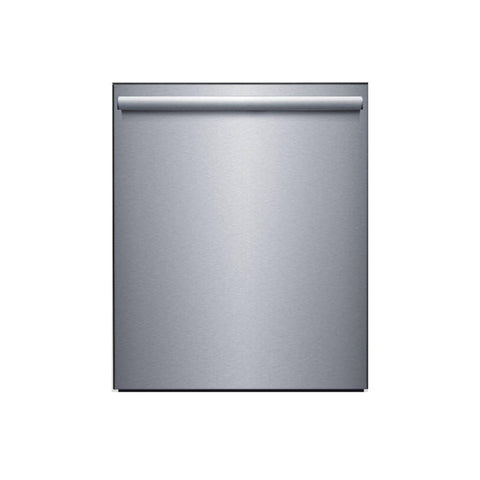 ROBAM W652S 24” Quiet Stainless Steel Dishwasher | 47dB, Vortex Wash, Sterilization Function, 7 Options | Fit 14 set (154 pcs) of Cook Wares