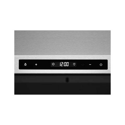 Hauslane Chef 36-in Convertible Stainless Steel Wall-Mounted Range Hood